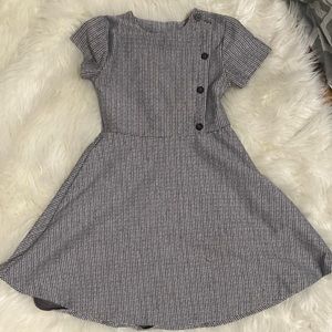 Zara girls dress